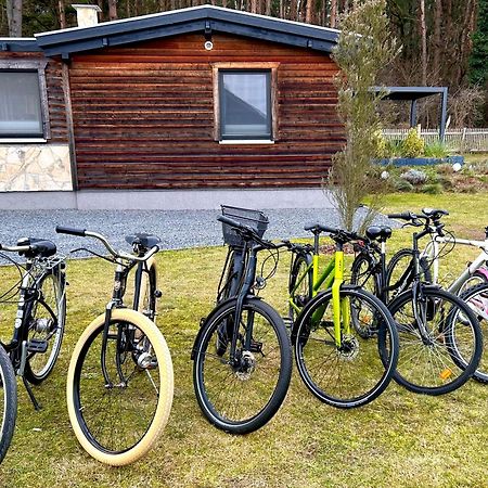 Ferienhaus Am Dachsberg Бад Заров Екстериор снимка