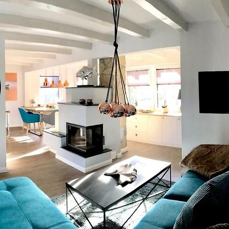 Ferienhaus Am Dachsberg Бад Заров Екстериор снимка
