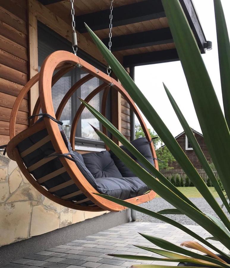 Ferienhaus Am Dachsberg Бад Заров Екстериор снимка
