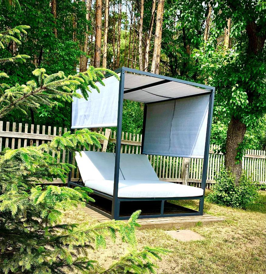 Ferienhaus Am Dachsberg Бад Заров Екстериор снимка