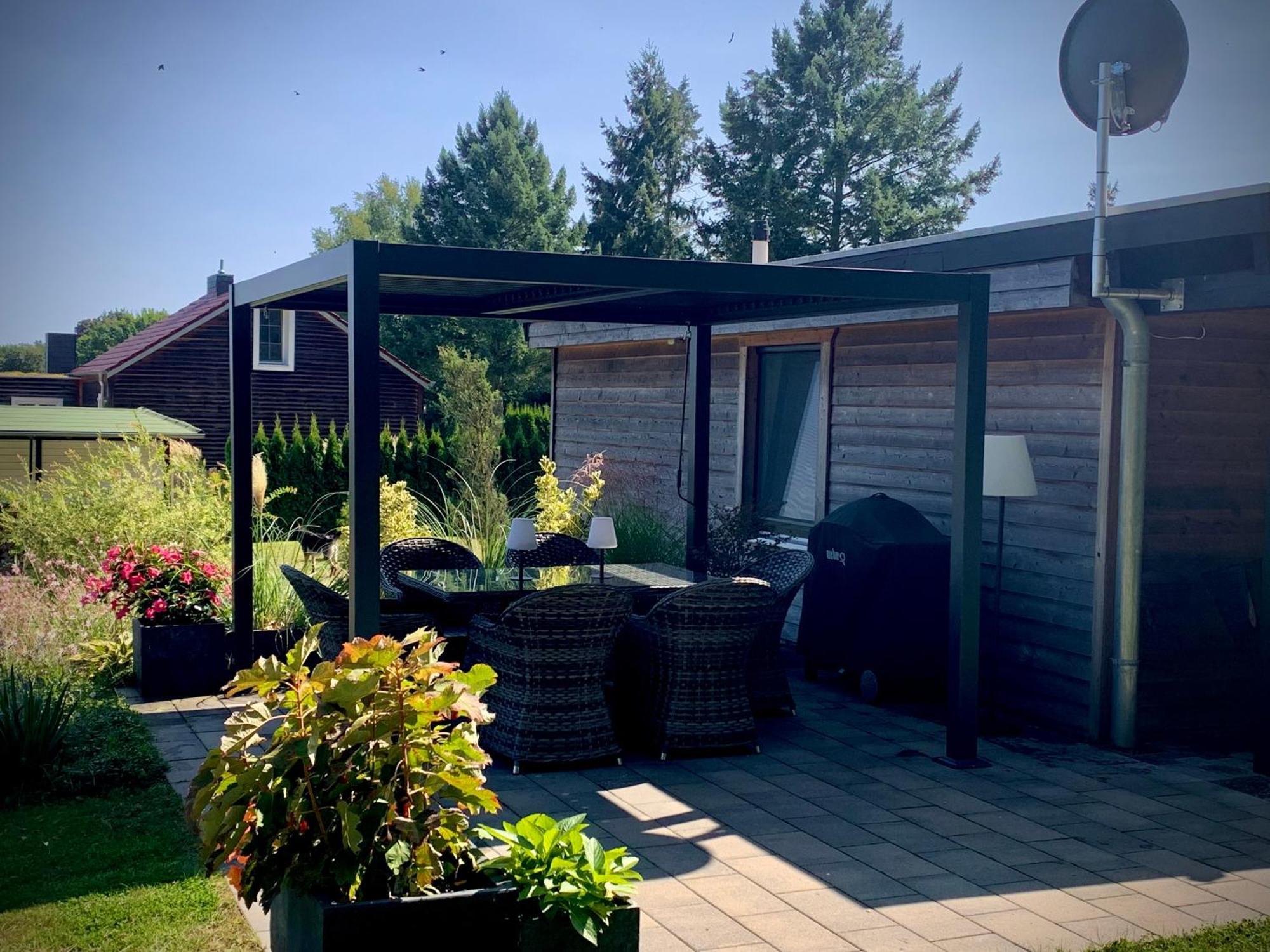 Ferienhaus Am Dachsberg Бад Заров Екстериор снимка
