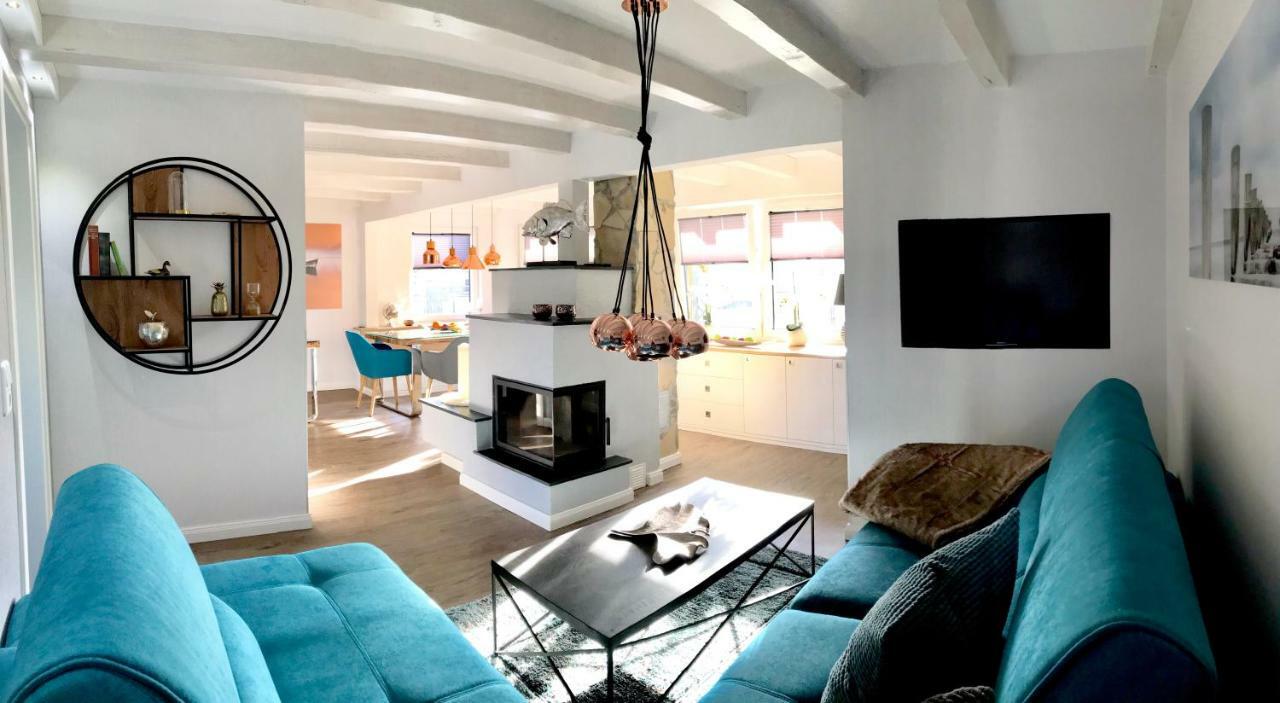 Ferienhaus Am Dachsberg Бад Заров Екстериор снимка