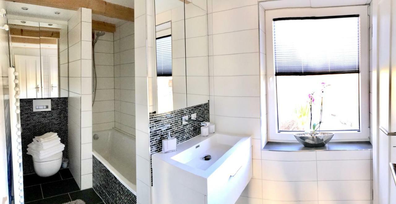 Ferienhaus Am Dachsberg Бад Заров Екстериор снимка