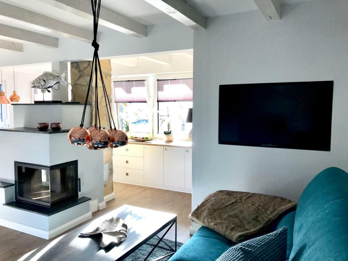 Ferienhaus Am Dachsberg Бад Заров Екстериор снимка