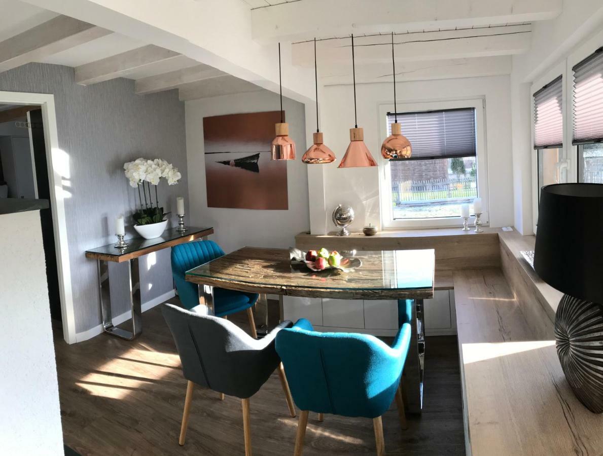 Ferienhaus Am Dachsberg Бад Заров Екстериор снимка
