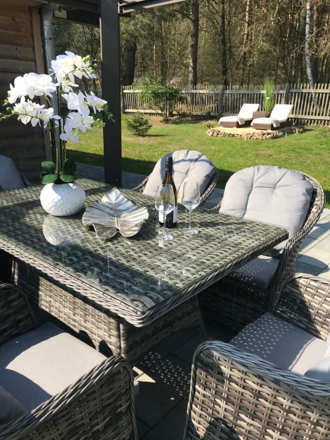 Ferienhaus Am Dachsberg Бад Заров Екстериор снимка